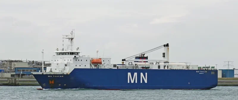 MN TOUCAN Ro-Ro IMO 9112466 photo 4