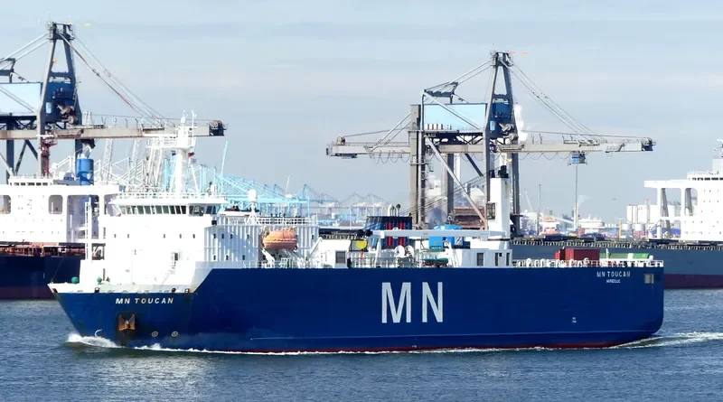 MN TOUCAN Ro-Ro IMO 9112466 photo 10