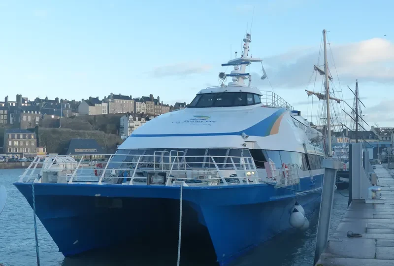 AKEWA JET Passenger Ship IMO 9112478 photo 4