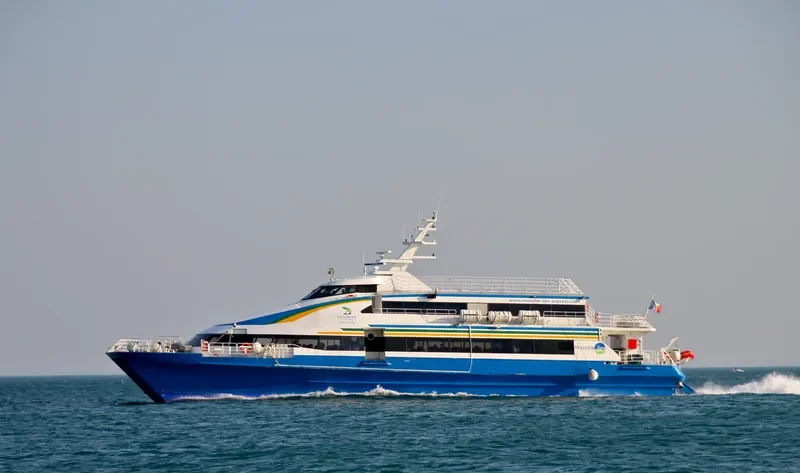 AKEWA JET Passenger Ship IMO 9112478 photo 5