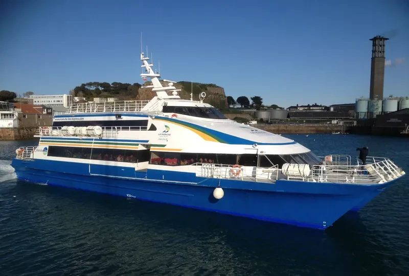 AKEWA JET Passenger Ship IMO 9112478 photo 6