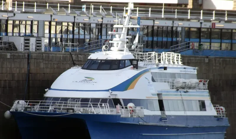 AKEWA JET Passenger Ship IMO 9112478 photo 8