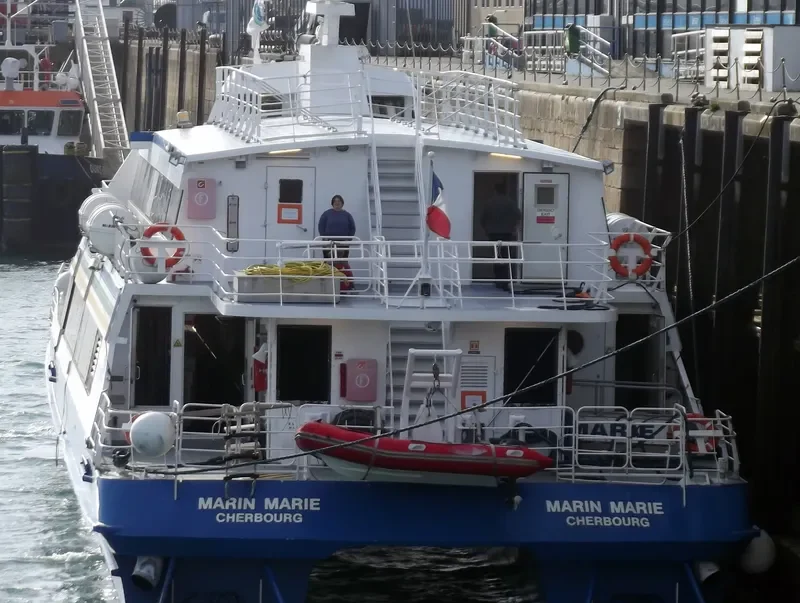 AKEWA JET Passenger Ship IMO 9112478 photo 9