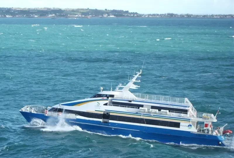 AKEWA JET Passenger Ship IMO 9112478 photo 10