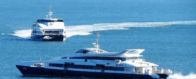 ALGES Passenger Ship IMO 9112521 photo 2