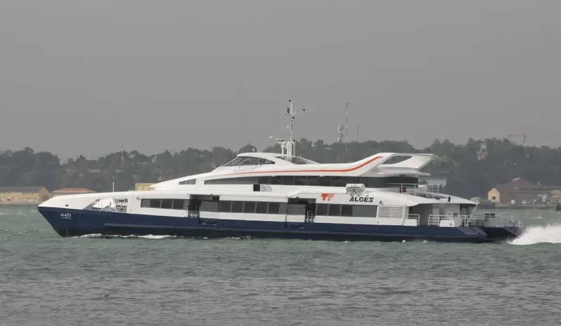 ALGES Passenger Ship IMO 9112521 photo 7