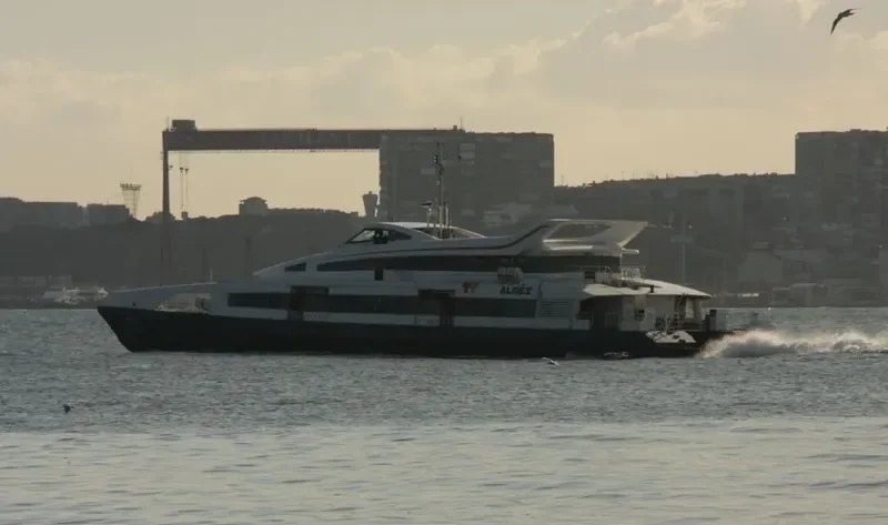 ALGES Passenger Ship IMO 9112521 photo 8