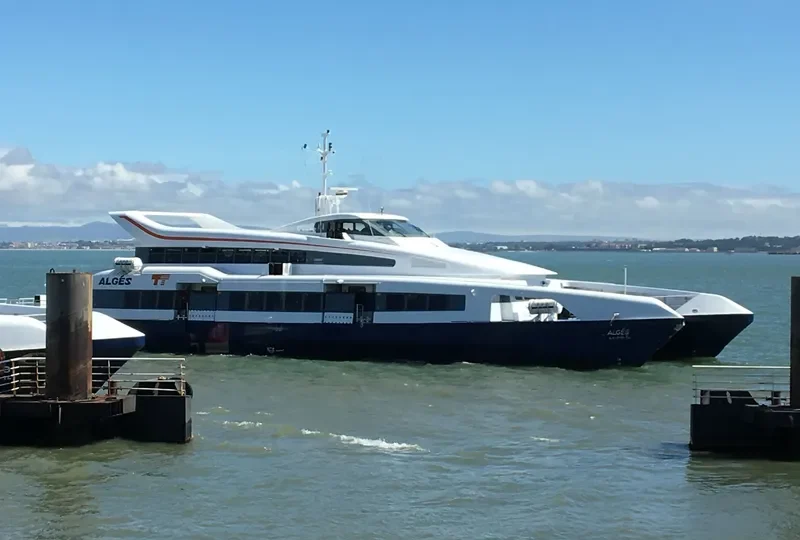 ALGES Passenger Ship IMO 9112521 photo 9