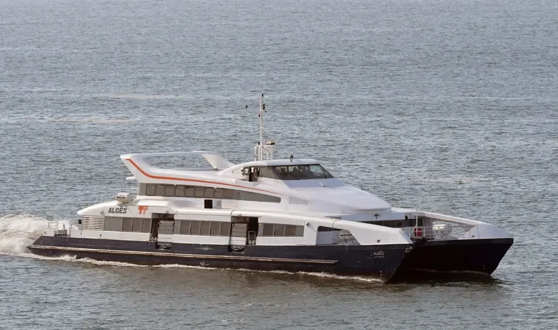 ALGES Passenger Ship IMO 9112521 photo 10