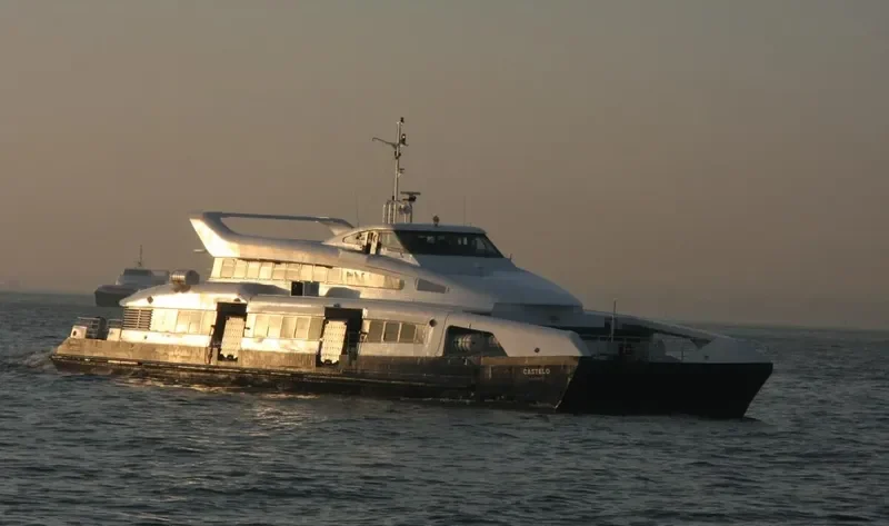 CASTELO Passenger Ship IMO 9112533 photo 5