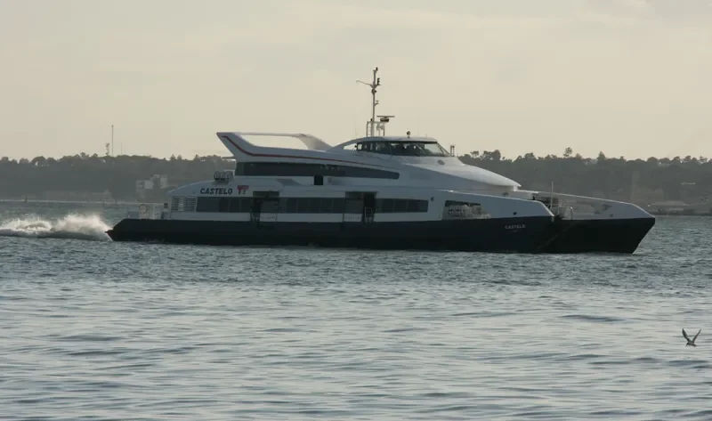 CASTELO Passenger Ship IMO 9112533 photo 6