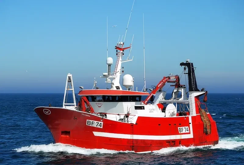 SEAGULL General Cargo IMO 9112545 photo 3