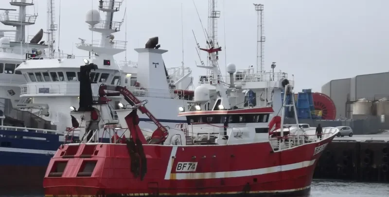 SEAGULL General Cargo IMO 9112545 photo 8