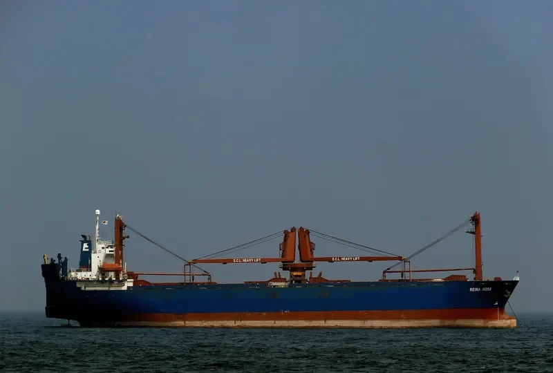 REINA ROSA General Cargo IMO 9112569 photo 7