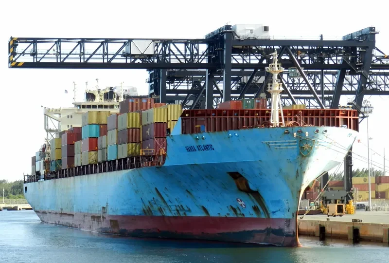 ANTIC Container Ship IMO 9112571 photo 2
