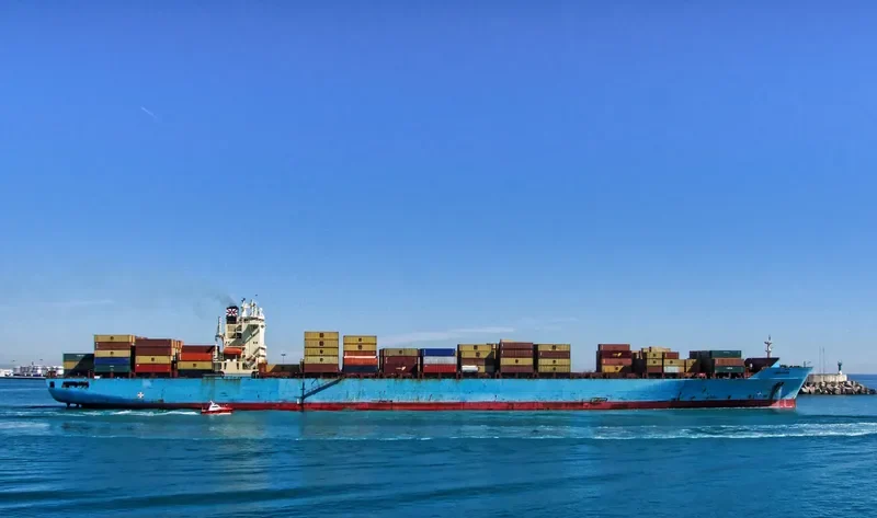 ANTIC Container Ship IMO 9112571 photo 3