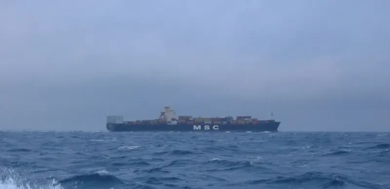 ANTIC Container Ship IMO 9112571 photo 4