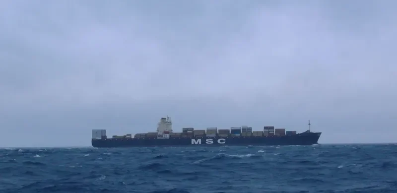 ANTIC Container Ship IMO 9112571 photo 5