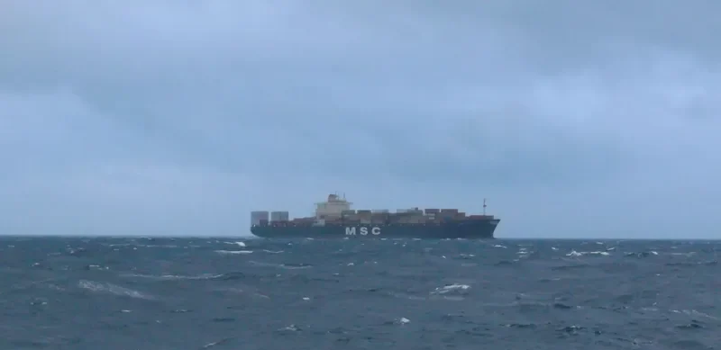 ANTIC Container Ship IMO 9112571 photo 6
