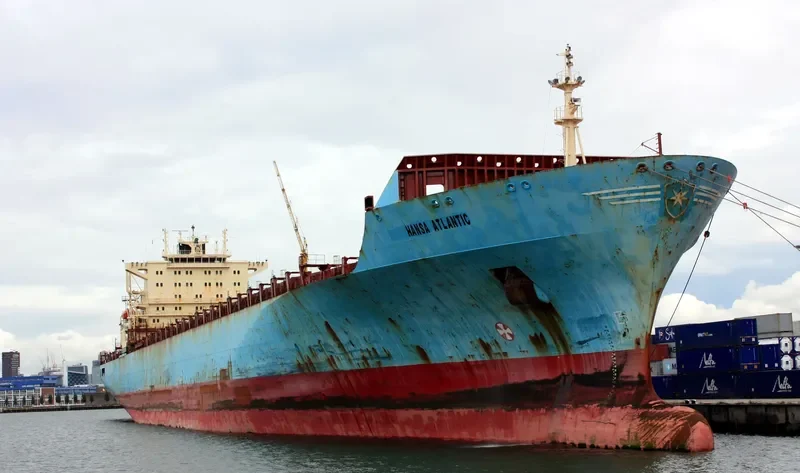ANTIC Container Ship IMO 9112571 photo 7