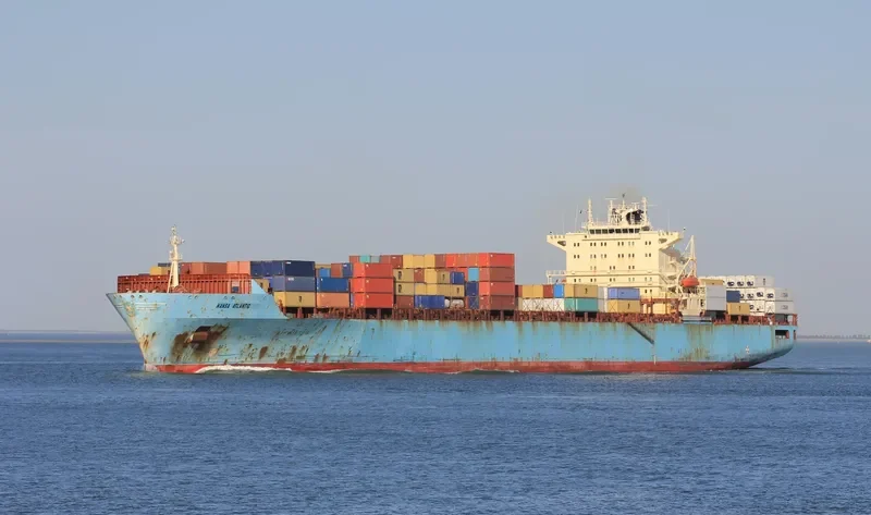 ANTIC Container Ship IMO 9112571 photo 8