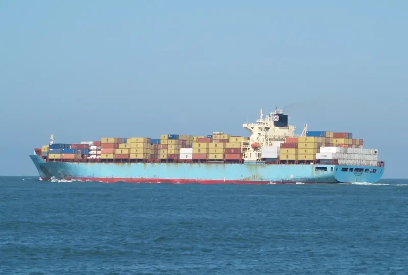 ANTIC Container Ship IMO 9112571 photo 9