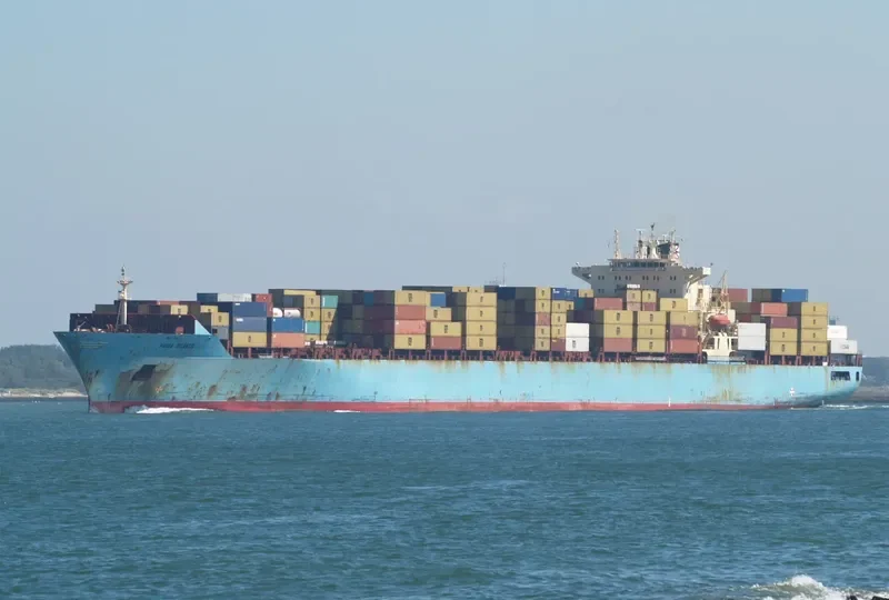 ANTIC Container Ship IMO 9112571 photo 10