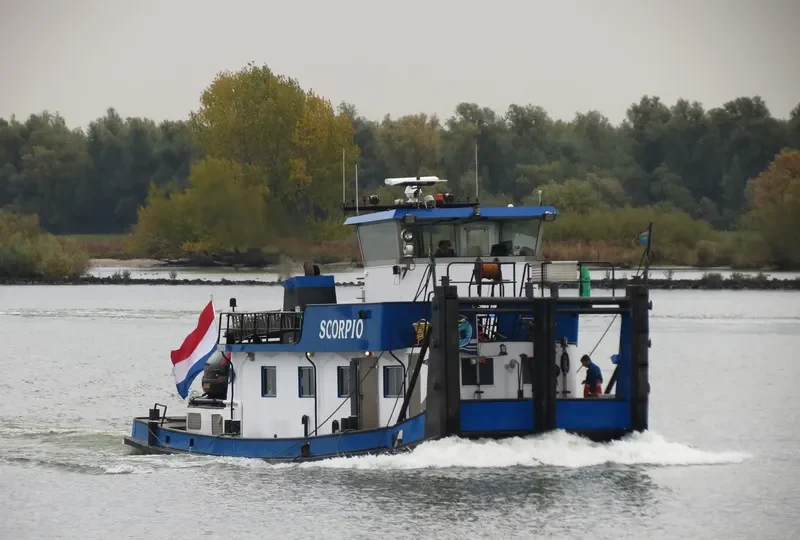 SCORPIO General Cargo IMO 9112595 photo 2