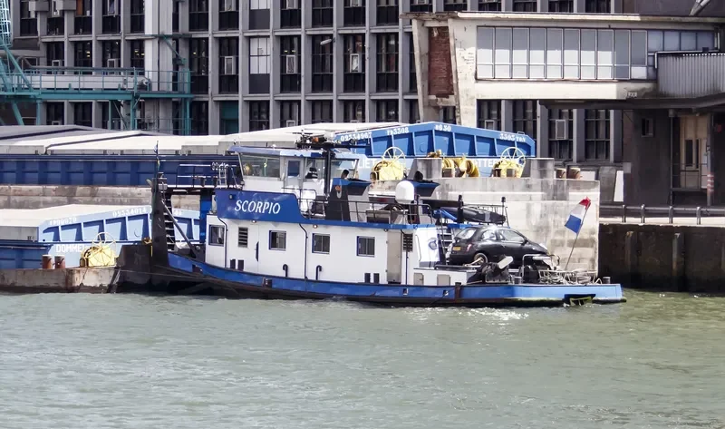 SCORPIO General Cargo IMO 9112595 photo 3