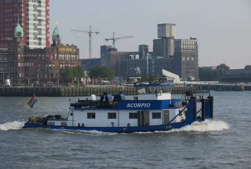 SCORPIO General Cargo IMO 9112595 photo 4
