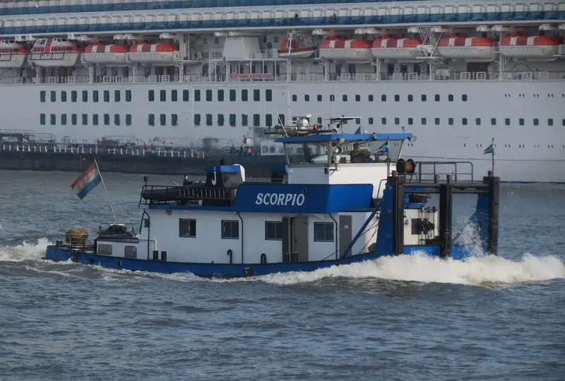 SCORPIO General Cargo IMO 9112595 photo 5