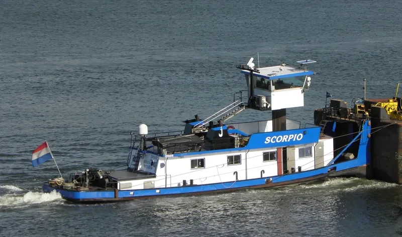 SCORPIO General Cargo IMO 9112595 photo 6