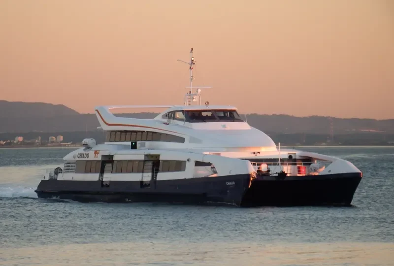 CHIADO Passenger Ship IMO 9112612
