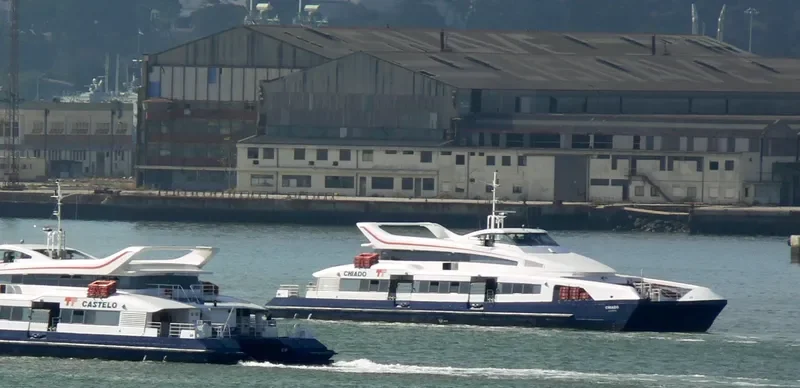 CHIADO Passenger Ship IMO 9112612 photo 5