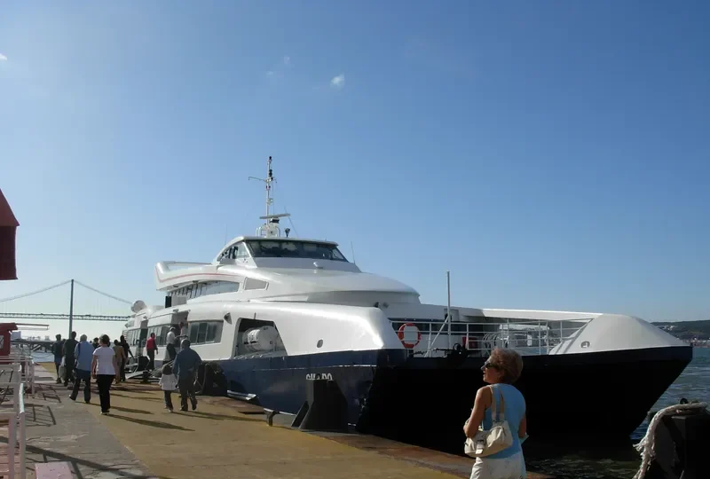 CHIADO Passenger Ship IMO 9112612 photo 8