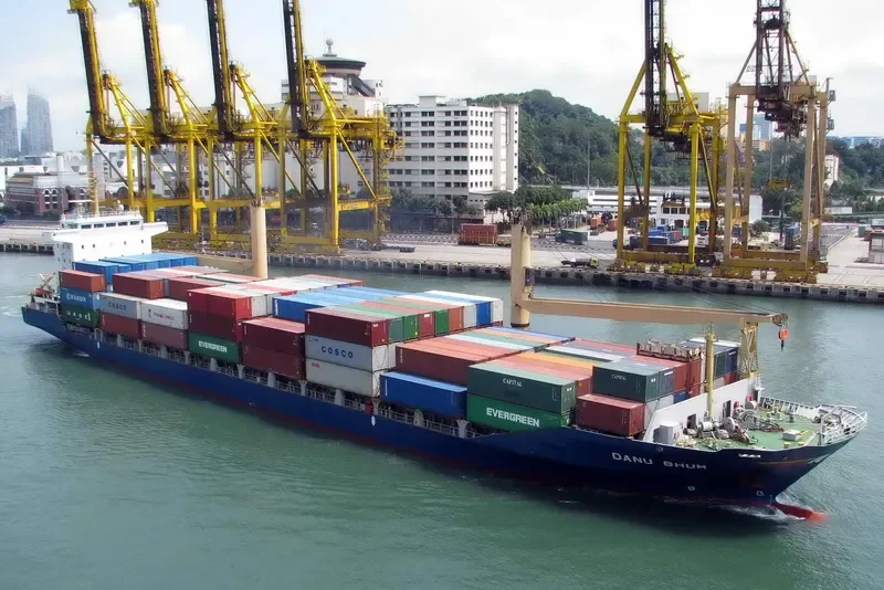 DANU BHUM Container Ship IMO 9112698 photo 4