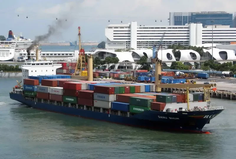 DANU BHUM Container Ship IMO 9112698 photo 5