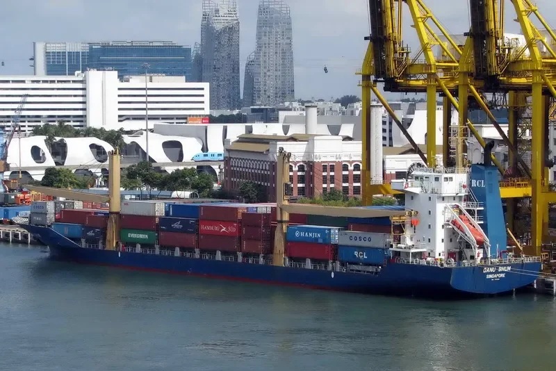 DANU BHUM Container Ship IMO 9112698 photo 8