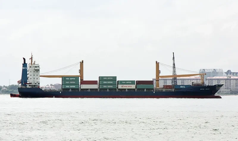 DANU BHUM Container Ship IMO 9112698 photo 9