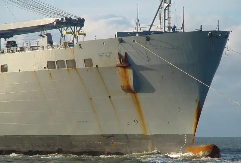 USNS WATSON General Cargo IMO 9112727 photo 5