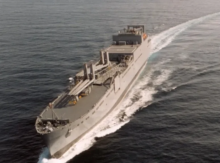 USNS WATSON General Cargo IMO 9112727 photo 6