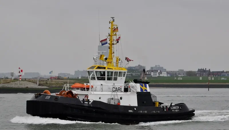 CARL General Cargo IMO 9112739 photo 2