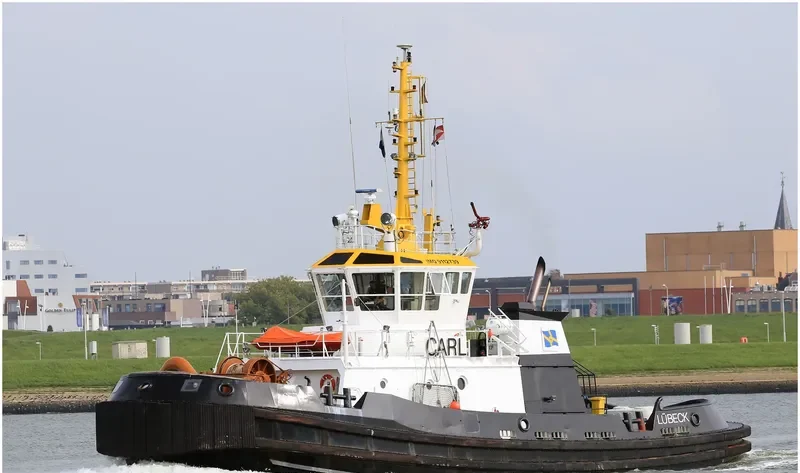 CARL General Cargo IMO 9112739 photo 3