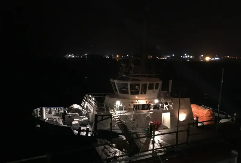 DSG ALEX General Cargo IMO 9112741