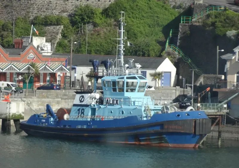 DSG ALEX General Cargo IMO 9112741 photo 4