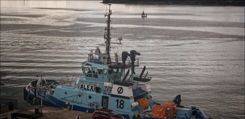 DSG ALEX General Cargo IMO 9112741 photo 8