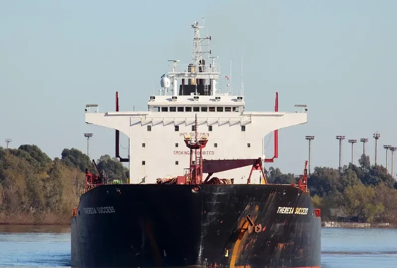 THERESA SUCCESS Tanker IMO 9112753 photo 2