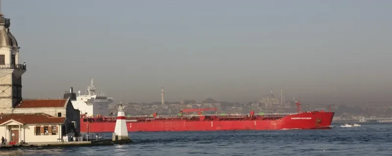 THERESA SUCCESS Tanker IMO 9112753 photo 10