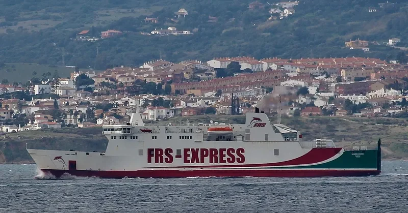 TANGER EXPRESS Ro-Ro IMO 9112777 photo 7