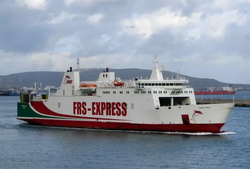 TANGER EXPRESS Ro-Ro IMO 9112777 photo 10